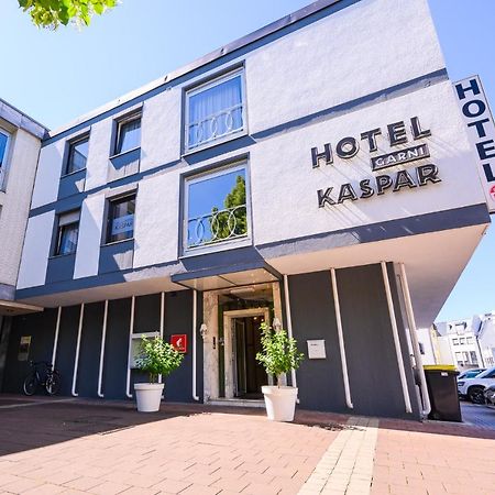 Hotel Kaspar Garni Siegburg Zewnętrze zdjęcie