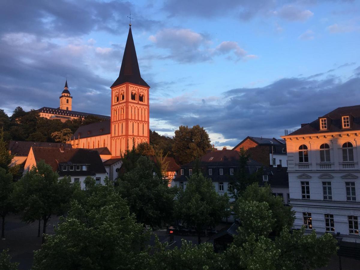 Hotel Kaspar Garni Siegburg Zewnętrze zdjęcie